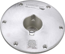 Load image into Gallery viewer, Attwood SP-68914 Wedge 2-3/8&quot; Base Plate - 9&quot; Round