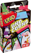 Load image into Gallery viewer, Mattel Games UNO: UNOcorns - Card Game, brown/a