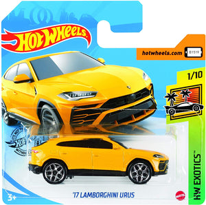Hot Wheels 50-Car Pack of 1:64 Scale Vehicles Individually Packaged, Gift for Collectors & Kids Ages 3 Years Old & Up [Amazon Exclusive]