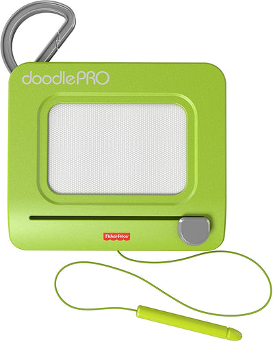 Fisher-Price DoodlePro, Clip-on (Green)