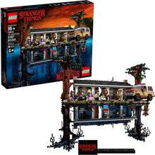 Load image into Gallery viewer, LEGO Stranger Things The Upside Down 75810 Building Kit