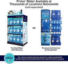 Load image into Gallery viewer, Primo Bottom Loading Water Cooler - 2 Temperature Settings, Hot &amp; Cold - Energy Star Rated Water Dispenser with Child-Resistant Safety Feature Supports 3 or 5 Gallon Water Jugs [Black]