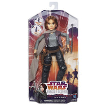 Load image into Gallery viewer, Star Wars Forces of Destiny Jyn Erso Adventure Figure