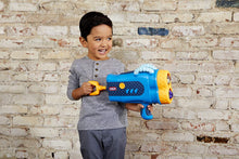 Load image into Gallery viewer, Little Tikes 651267 Mighty Blasters Dual Blaster Toy Blaster with 6 Soft Power Pods by