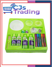Load image into Gallery viewer, Nickelodeon Slime Rainbow Glitter Kit