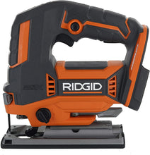 Load image into Gallery viewer, Ridgid R8832B OCTANE 18V Lithium Ion Cordless Brushless Jig Saw w/ Dust Blower and Orbital Action (Battery Not Included / Power Tool Only)