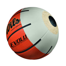Load image into Gallery viewer, Wilson Evolution Game Basketball