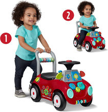Load image into Gallery viewer, Radio Flyer Busy Buggy