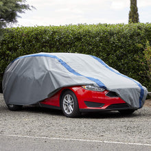 Load image into Gallery viewer, Duck Covers Weather Defender Station Wagon Cover for Wagons up to 15&#39; 4&quot;