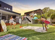 Load image into Gallery viewer, Vuly Spin Swing Compatible on Any Size of The 360 Pro Swing Frameset Certified for Up to 132 lbs.