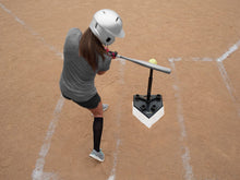 Load image into Gallery viewer, SKLZ Adjustable 5-Position Baseball and Softball Batting Tee