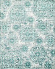 Load image into Gallery viewer, Unique Loom Traditional Vintage Round Rug