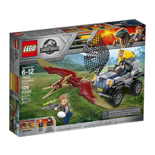 Load image into Gallery viewer, LEGO Jurassic World Pteranodon Chase 75926 Building Kit (126 Piece)