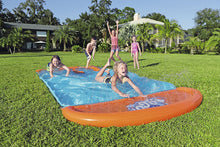 Load image into Gallery viewer, Bestway H2O GO! THE BLOBZTER Giant Water Filled Spraying Splash Mat and Drench Pool