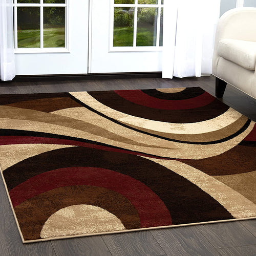 Home Dynamix HD5382-539 Tribeca Slade Modern Area Rug 39