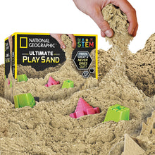 Load image into Gallery viewer, National Geographic Play Sand