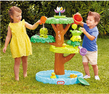 Load image into Gallery viewer, Little Tikes Magic Flower Water Table with Blooming Flower and 10+ Accessories, Multicolor, (Model: 651342M)