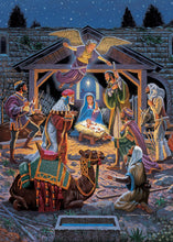 Load image into Gallery viewer, MasterPieces Holiday Glitter 500 Puzzles Collection