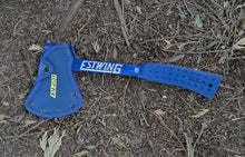 Load image into Gallery viewer, Estwing Camper&#39;s Axe - 14&quot; Hatchet with Forged Steel Construction &amp; Shock Reduction Grip - E6-25A