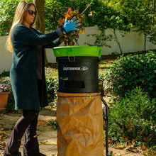Load image into Gallery viewer, Earthwise Gator Grabber Leaf Clean-Up Tool &amp; Electric