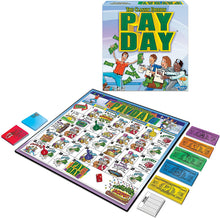 Load image into Gallery viewer, Winning Moves Games Pay Day, The Classic Edition, Multicolor