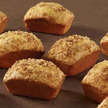 Load image into Gallery viewer, Wilton Perfect Results Premium Non-Stick Bakeware Mini Loaf Pan, 18-Cavity