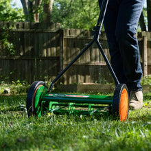 Load image into Gallery viewer, Scotts 415-16S 16-Inch Elite Push Reel Lawn Mower