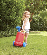 Load image into Gallery viewer, Little Tikes TotSports Easy Hit Golf Set + 3 balls + 2 clubs