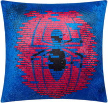 Load image into Gallery viewer, Spiderman Tee Pee Slumber Set