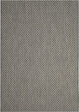Load image into Gallery viewer, Safavieh Courtyard Collection CY8653 Indoor/ Outdoor Area Rug, 9' x 12', Black / Light Grey