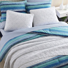 Load image into Gallery viewer, Poppy &amp; Fritz Alex Cotton Duvet Cover Set