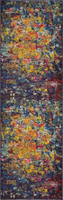 Load image into Gallery viewer, Unique Loom Estrella Collection Colorful Abstract