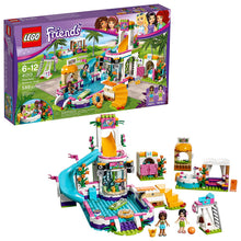 Load image into Gallery viewer, LEGO Friends Heartlake Summer Pool 41313