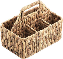 Load image into Gallery viewer, Artland Garden Terrace Seagrass Charger Plates (Set of 4), Medium