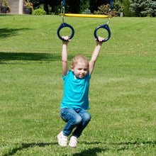 Load image into Gallery viewer, Swing-N-Slide WS 5100 2 Pack of Green Swing Seats with Ring/Trapeze Combo Swing Swing Set Refresher Bundle, Green