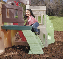 Load image into Gallery viewer, Little Tikes Rock Climber &amp; Slide