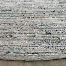 Load image into Gallery viewer, Safavieh Rag Rug Collection RAR121A Hand Woven Grey Cotton Area Rug (10' x 14')