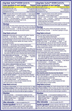Load image into Gallery viewer, Vicks DayQuil and NyQuil SEVERE Cough, Cold and Flu Relief, 48 LiquiCaps (32 DayQuil and 16 NyQuil) - Sore Throat, Fever, and Congestion Relief, Day or Night (Packaging May Vary)