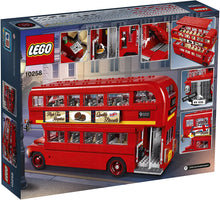 Load image into Gallery viewer, LEGO Creator Expert London Bus 10258 Building Kit (1686 Pieces)