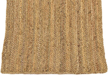 Load image into Gallery viewer, Unique Loom Braided Jute Collection Hand Woven Natural Fibers Rug