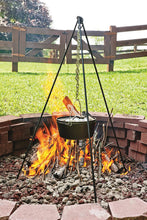 Load image into Gallery viewer, Lodge Boy Scouts of America Cast Iron Camp Dutch Oven