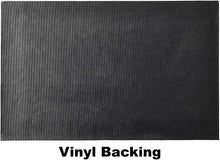 Load image into Gallery viewer, Calloway Mills Deer Welcome Doormat, Natural/Black