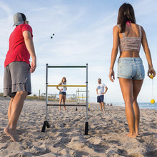 Load image into Gallery viewer, EastPoint Sports Go! Gater Premium Steel Ladderball Set - Features Sturdy Steel Material, Built-in Scoring System, and Complete with All Accessories