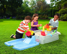 Load image into Gallery viewer, Little Tikes Big Digger Sandbox