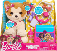 Load image into Gallery viewer, Barbie Pets Doctor Set, Multicolor