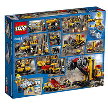 Load image into Gallery viewer, LEGO City Mining Experts Site 60188 Building Kit (883 Piece)