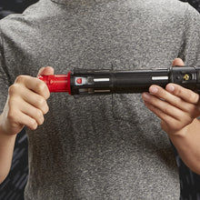 Load image into Gallery viewer, Star Wars: The Last Jedi Kylo Ren Electronic Lightsaber