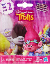 Load image into Gallery viewer, DreamWorks Trolls Surprise Mini Figure, Series may vary