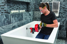 Load image into Gallery viewer, Ridgid 57043 POWER SPIN+ Drain Cleaner