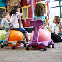 Load image into Gallery viewer, Gaiam Ball Chair Balance Kids Classic